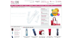 Desktop Screenshot of myphampola.com